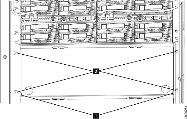 Sheet metal air flap