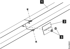Side interrack covers