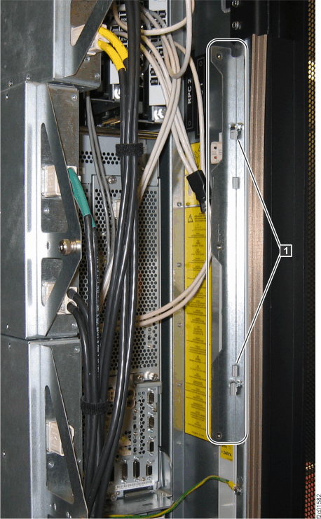 Cable routing brackets