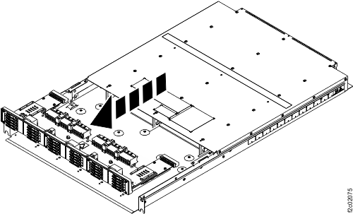 Removing the midplane